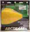 2639-195 Arctic Cat Windshield Mounted Mirror Yellow Zr Zl Z Panther