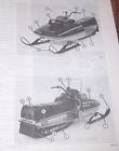 285001 Sprintfire John Deere Snowmobile Operators Owners Manual Book S N