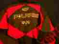 285010606 Polaris Womens Snowmobile Jacket Red Black Reflective Panels Thermolite Sz Xl