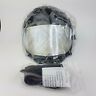 2852434 Polaris Nos Kbc Snowmobile Winter Helmet Electric Face Shield Clear