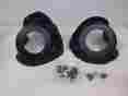 2878355 Polaris Rzr Kick Panel Speaker Enclosures Oem Nos