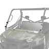 2878756 Polaris Lock And Ride Half Windshield