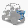 2881590-689 Polaris New Rear Deluxe Bumper