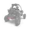 2882706 Polaris New Lock And Ride Rear Panel Poly