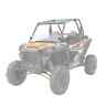 2883109 Polaris New Lock And Ride Hard Coat Poly Half Windshield