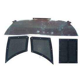 Ac-203 2cool Air Vents 7346 New Arctic Cat M Series Snowmobile Intake