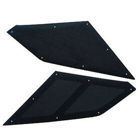 Sk-402 2cool Air Vents 7351 New Ski-doo Xp Chassis Snowmobile Bottom Vent