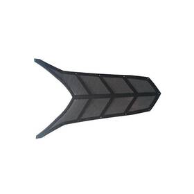 Ya-502 2cool Air Vents 7354 New Yamaha Apex Aluminum Snowmobile Hood Vent