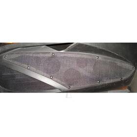 Ya-501 2cool Air Vents 7355 New Yamaha Apex Snowmobile Aluminum Top Vent
