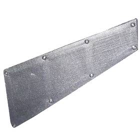 Po-115 2cool Air Vents 7364 New Polaris Pro Snowmobile Aluminum Bottom