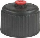 30-1260 Lc Utility Container Complete Lid Black