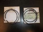 3000-235 Piston Cat El Vintage 440 Rings Arctic Fc Jag Panther Tigre Nos Puma