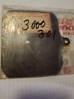3000-301 Kawasaki Arctic Cat Snowmobile Ignition Coil Insulator Bracket Vintage Nos