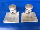 3001-106 Arctic Cat Nos Set Of Eltigre Pistons