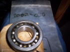 3002-030 Arctic Cat Snowmobile 76-2000 Trail Jag Puma Crankshaft Bearing Oem