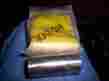 3002-271 Vintage Snowmobile Arctic Cat Puma Trail Jag Crankshaft Pin New Oem