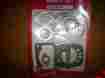 3003-009 Arctic Cat Vintage Snowmobile 440 Gasket Set El Tigre Z