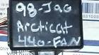 3005-169 Arctic Cat Jag Cdi Box Oem