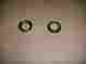 3082409 Polaris Vintage Nos Piston Pin Spacers