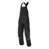 3096-002-140-000 Klim New Mens Keweenaw Bibs Large Black