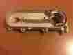 32346 Rupp Vintage Snowmobile Nos Chain Case 74 75 Nitro