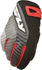 367-02006 Fly Title Glove Long Black-red