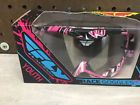 37-2272 Fly Racing Zone Pro Youth Goggle Pink Lens