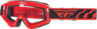 37-3002 Fly Racing Focus Goggle Red Lens