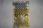 389-8015 Ski Doo Nos Oem Bombardier Snowmobile Nuts Qty