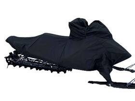 Sc-12462 40 Below Snowmobile Cover - Economy Model By