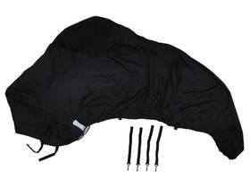 Sc-12464 40 Below Snowmobile Cover - Economy Model By