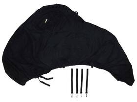 Sc-12468 40 Below Snowmobile Cover - Economy Model For All Snowmobiles