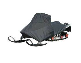 Sc-12489-2a 40 Below Snowmobile Cover - Premium Easy-load