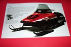 Indy400 400 Poster Snowmobile Tx Polaris Indy