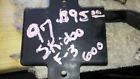 410919500 Skidoo Formula Cdi Box Oem