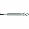 4115 Peerless Oversized Hand Cuff Key Silver 817086010010
