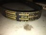 414-8607-00 414 8607 00 Bombardier Snowmobile Belt
