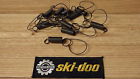 4142197 Air Duct Springs Doo 1970 Nos Ski Snowmobile