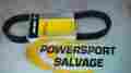 417300383 Ski-doo New Non-current 2016 Ski Doo Drive Belt Oem Bombardier