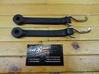 Kx12134 440 Latch 300 1978-1983 Straps 340 Fit Hood Sr 250 Ss 540 Ec Yamaha