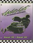 2255-527 440 Service Manual Cat Arctic 340 1997 Bearcat 507 2255-527 440 Service Manual Cat Arctic 340 1997 Bearcat 507