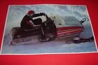 77ex440 440 Sno-machine Poster 77 Vintage Srx Snowmobile Exciter Yamaha