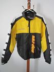 440244 Bombardier Vintage Brp Racing Snowmobile Jacket Mach Mxz Formula