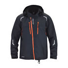 4405761490 Orange-2xl Jacket-black Ski Helium 30 2016 Doo