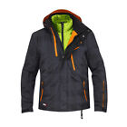 4406601290 Mcode 2015 Insulation-black-xl Doo Jacket Ski