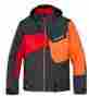 4407100607 Ski Doo New Mcode Jacket With Insulation Charcoal Grey Medium