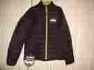 4407140990 Packable Down Skidoo Ski Doo Jacket Large Black New With Tags