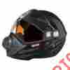4474041690 Ski Doo New 2016 Bv2s Helmet 3xl Black