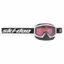 44794600001 Enter Your Ski Doo New 2017 Ski-doo Trail Goggles By Scott White