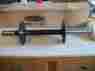 45-53181a4 Kiekhaefer Mercury Snowmobile Front Axle